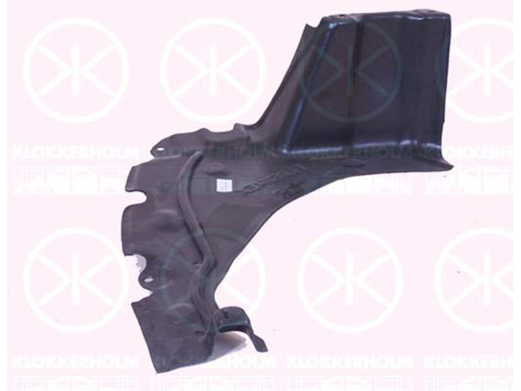 Engine Cover, Right, Lower Section