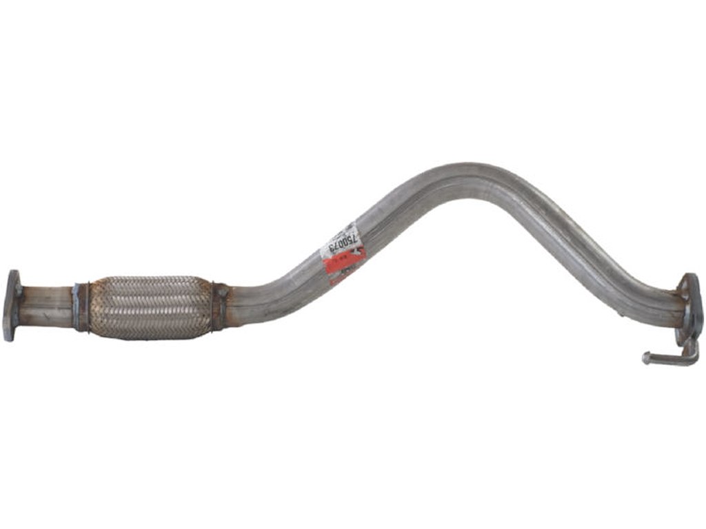 Avgasrör, Ytterligare artiklar som behövs se tillbehörslista:  