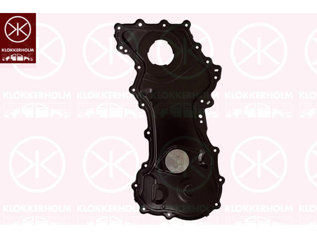 Cover, timing belt