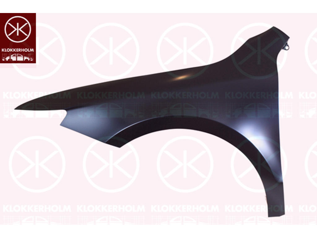 Wing, Right Front