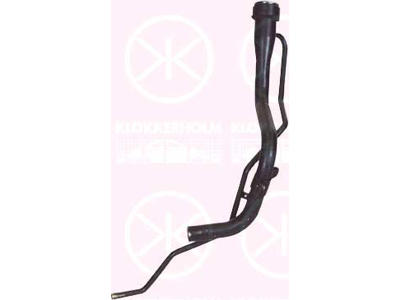 Filler Pipe, fuel tank, inj