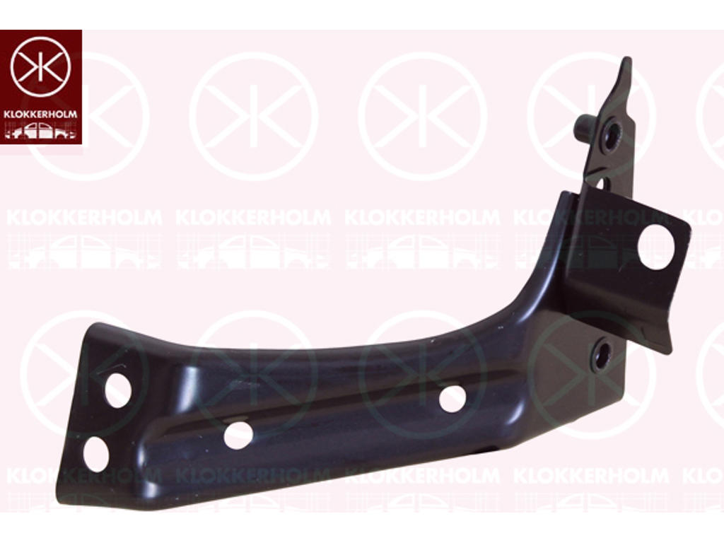 Wing, Left Front, Lower Section