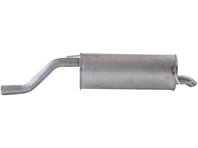Rear Muffler, See accessories list for additionally required parts:  