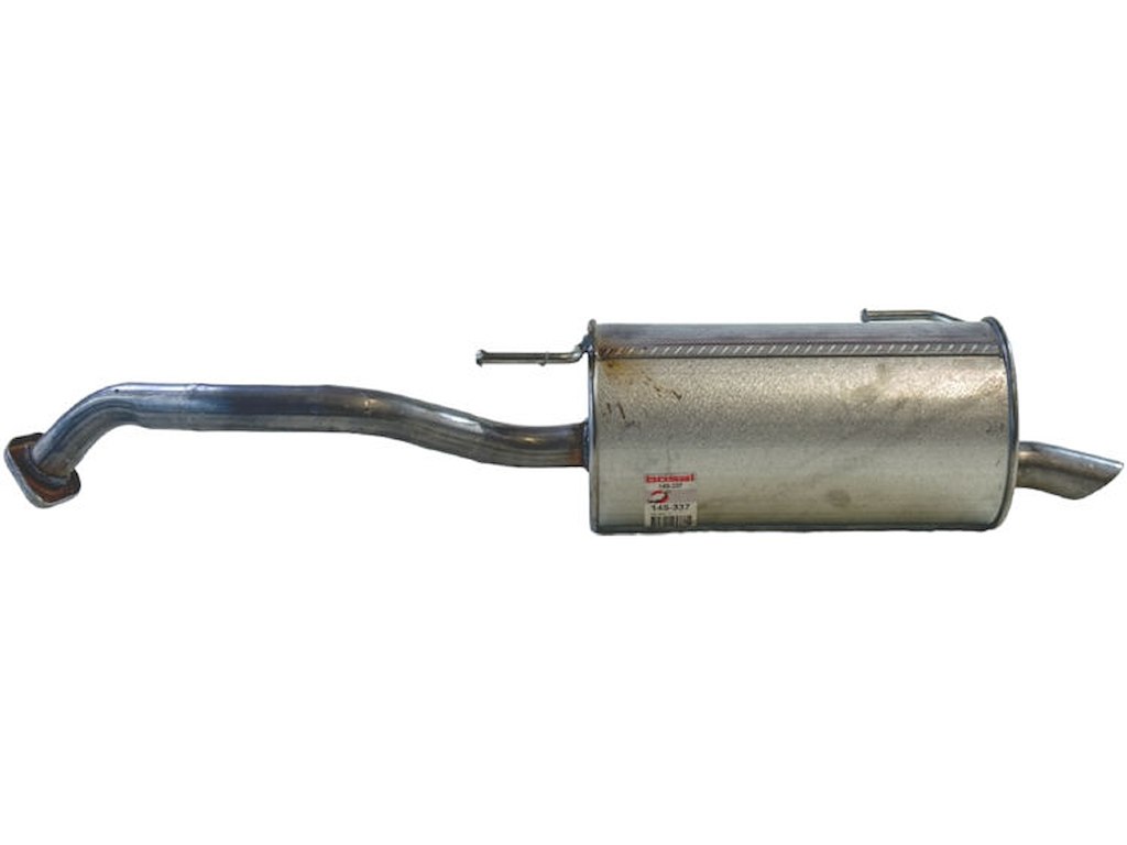 Rear Muffler