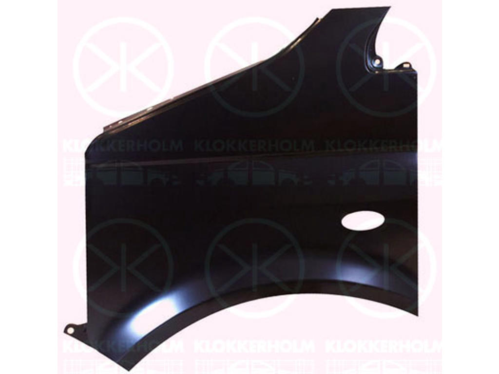 Wing, Right Front