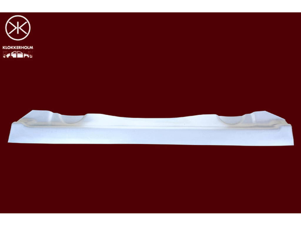Body Floor, Rear Section, Boot