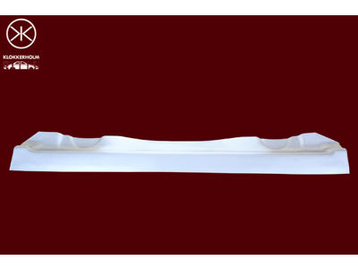 Body Floor, Rear Section, Boot