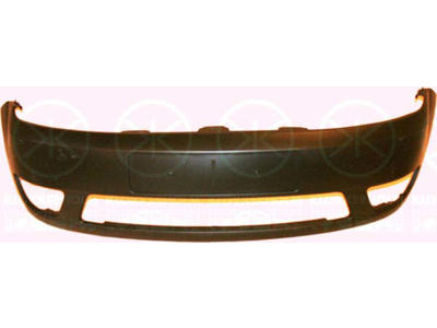 Bumper, w/primer, Front, Vehicle Equipment Line/Variant: Ghia, Trend