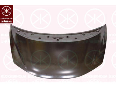 Bonnet, Steel