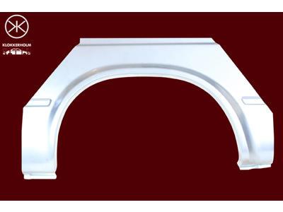Quarter Panel, Wheel Arch Border, Repair Panel, Left Rear, Outer section, Axle Distance [mm]: 3570