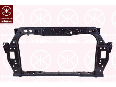 Radiator Support, Plastic, Full Body Section