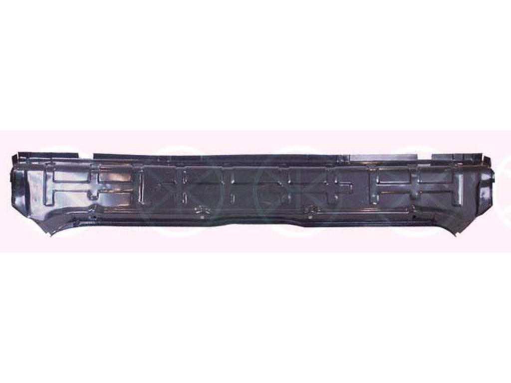 Rear Panel, Full Body Section, Lower Section