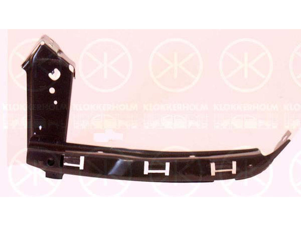 Mounting Bracket, bumper, Right Front