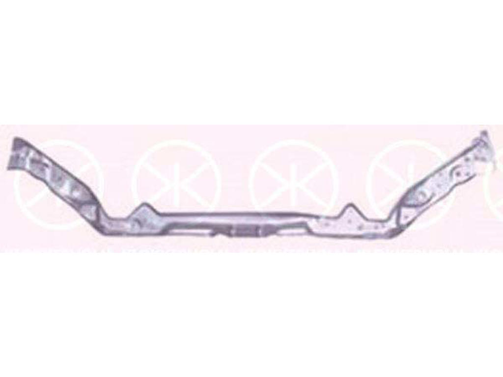 Radiator Support, Full Body Section, Upper section