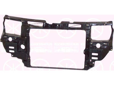 Frontpanel, Kompletdel