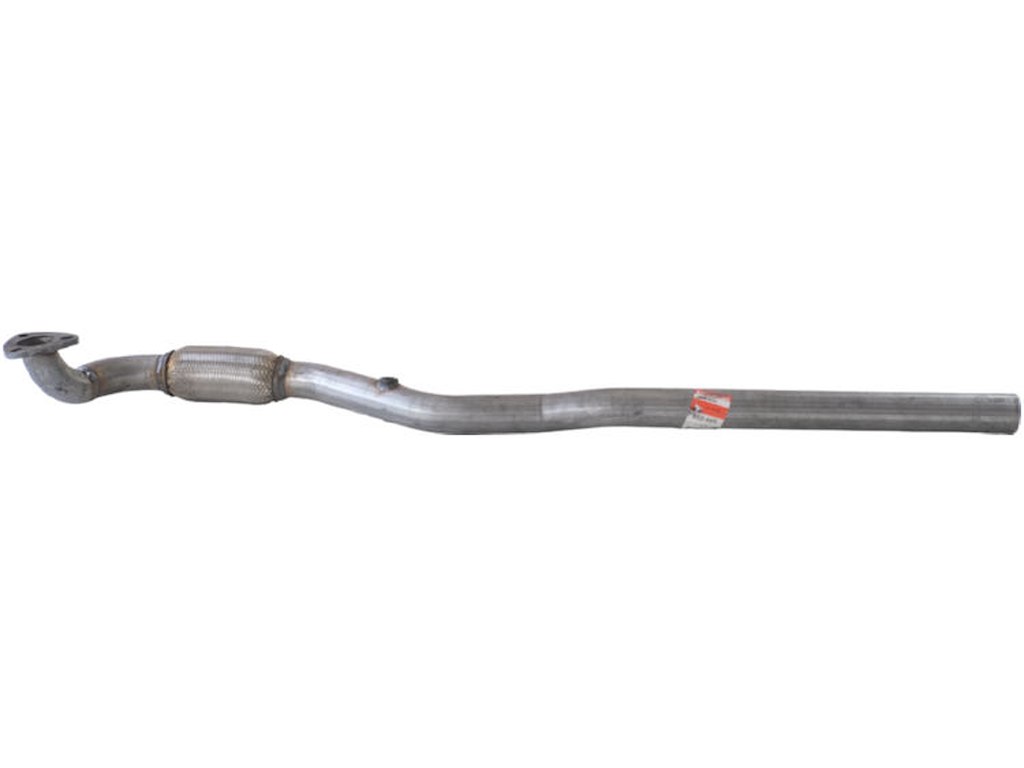Exhaust Pipe, See accessories list for additionally required parts:  