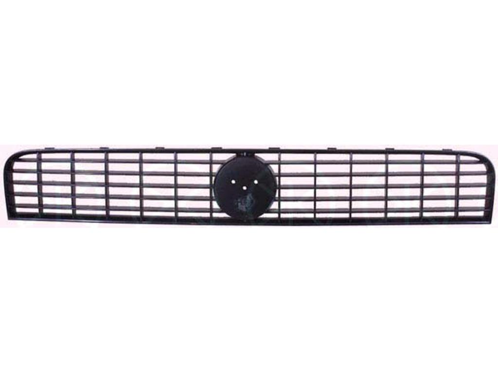 Radiator Grille, black