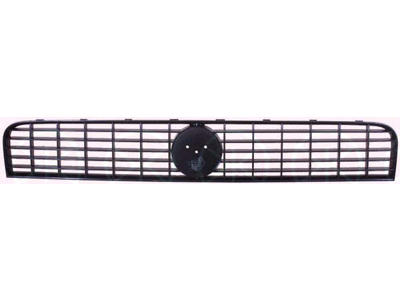 Radiator Grille, black