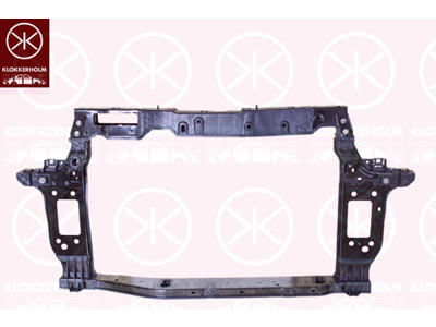 Frontpanel, Kompletdel