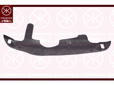 Engine Cover, Lower Section