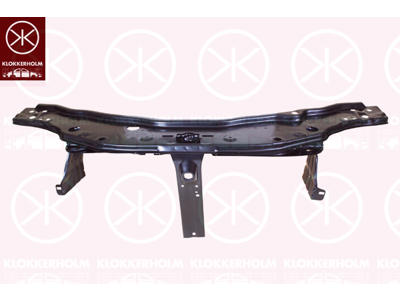 Radiator Support, Full Body Section, Upper section