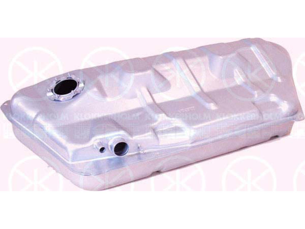 Fuel Tank, 50L, inj, with gaskets/seals