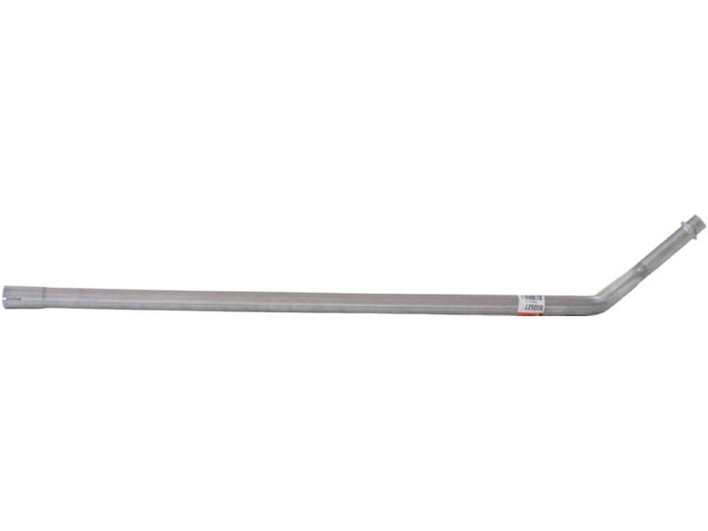 Exhaust Pipe, See accessories list for additionally required parts:  