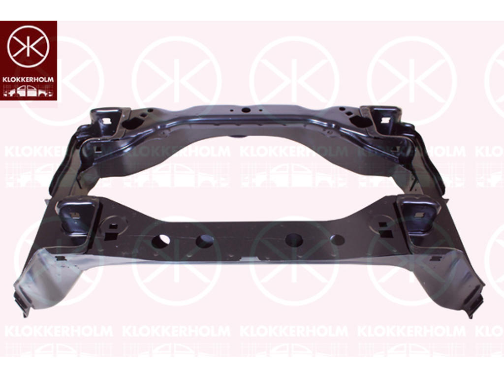 Support Frame/Subframe, Front