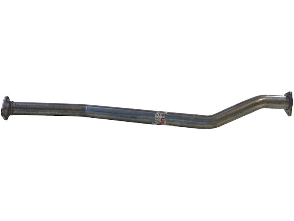 Exhaust Pipe, See accessories list for additionally required parts:  