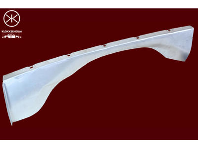 Inner Wing Panel, Repair Panel, Right Front