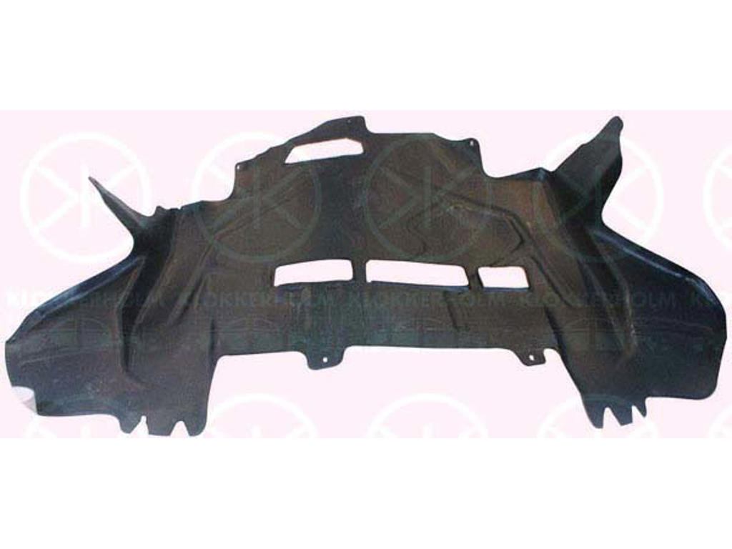 Engine Cover, Lower Section