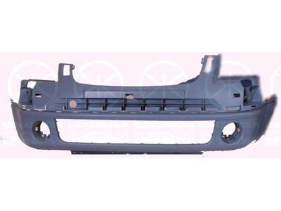 Bumper, w/primer, Front, Lower Section