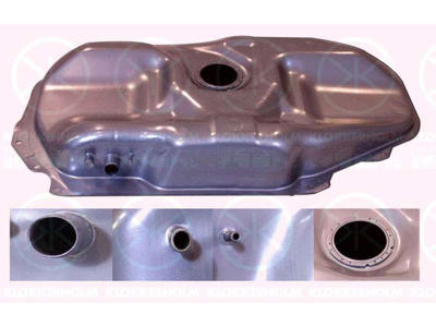 Fuel Tank, Diesel, with gaskets/seals