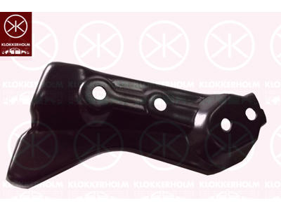 Mounting Bracket, bumper, Right Front