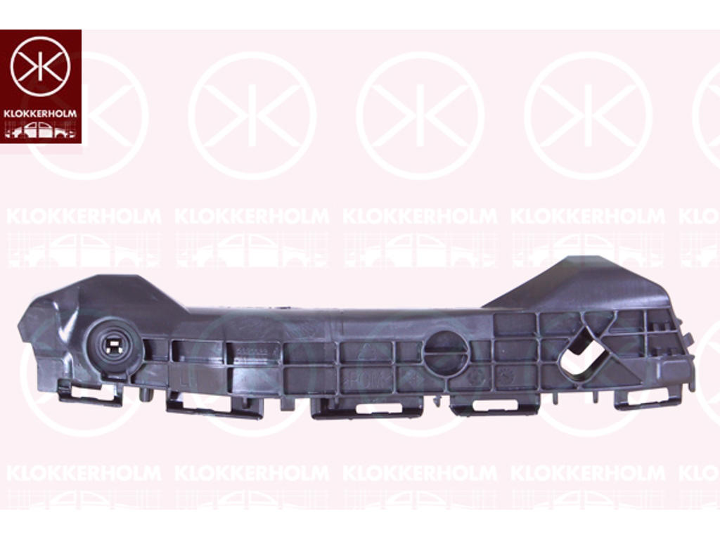 Mounting Bracket, bumper, Right Rear
