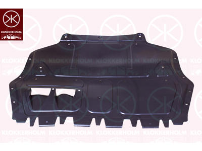 Engine Cover, Lower Section