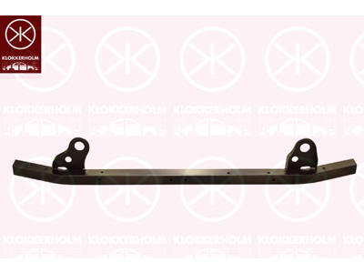 Cross Member, Front, Lower Section