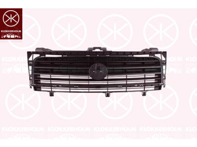 Radiator Grille, black