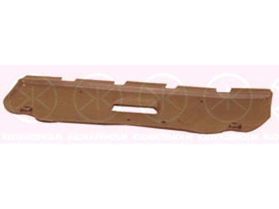 Engine Cover, Rear, Lower Section