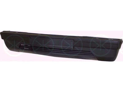 Bumper, Front, Full Body Section