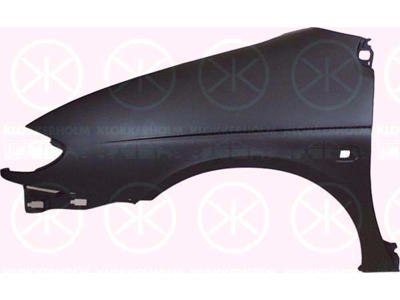 Wing, Plastic, Right Front