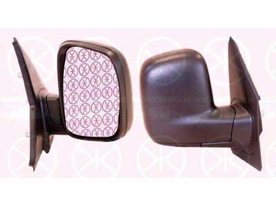 Exterior Mirror, Convex, Right