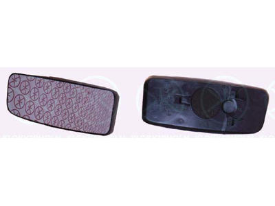 Spegelglas, yttre spegel, Höger, underdel, OE-type, konvex