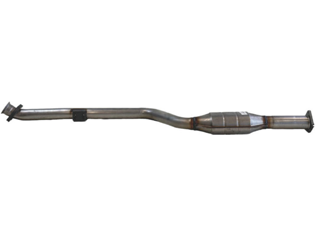 Catalytic Converter, with mounting parts, Emission Standard: Euro 3