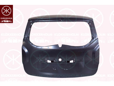 Boot-/Cargo Area Hatch