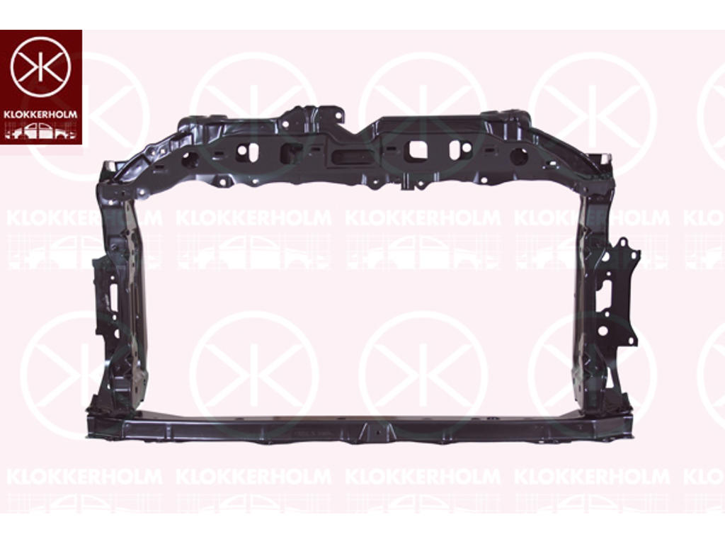 Radiator Support, Full Body Section