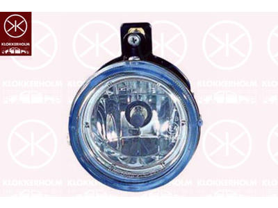 Front Fog Light, Front, HB4
