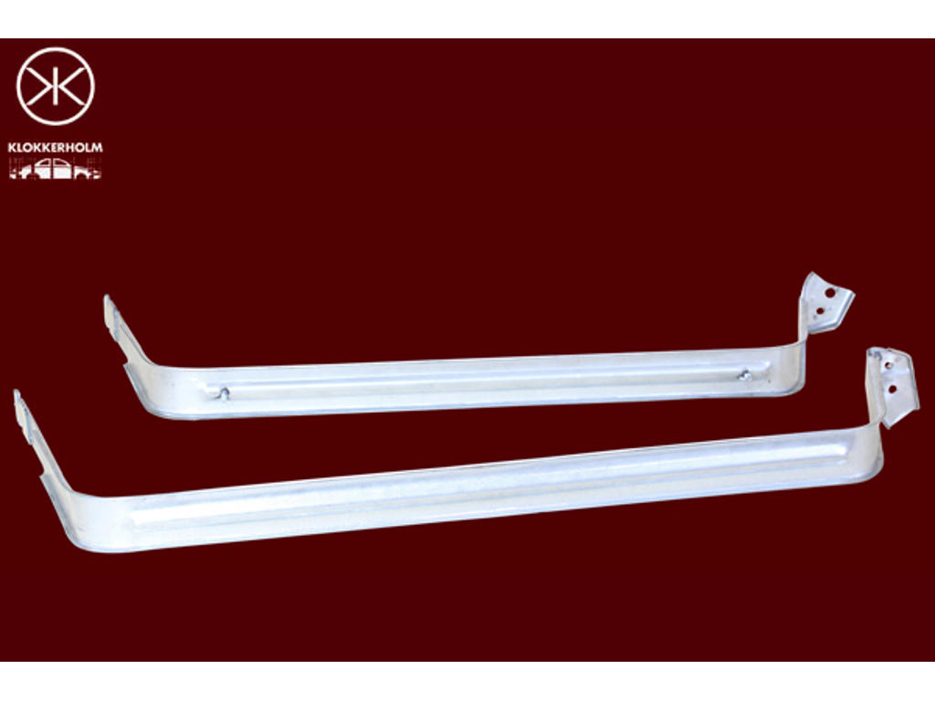 Steel Strap, fuel tank, Set