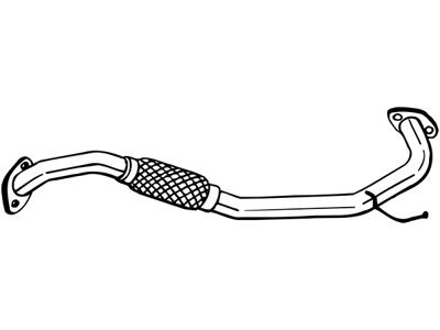 Exhaust Pipe