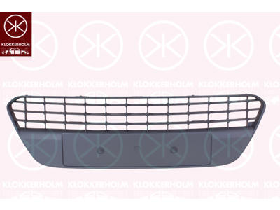 Ventilation Grille, bumper, Front